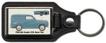 Austin A35 Van 1963-66 Keyring 2